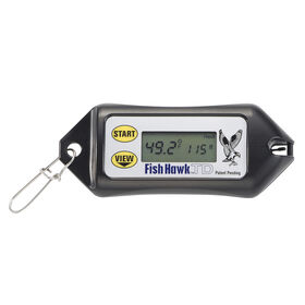 Fish Hawk Portable TD Digital At-Depth Water Temp Gauge
