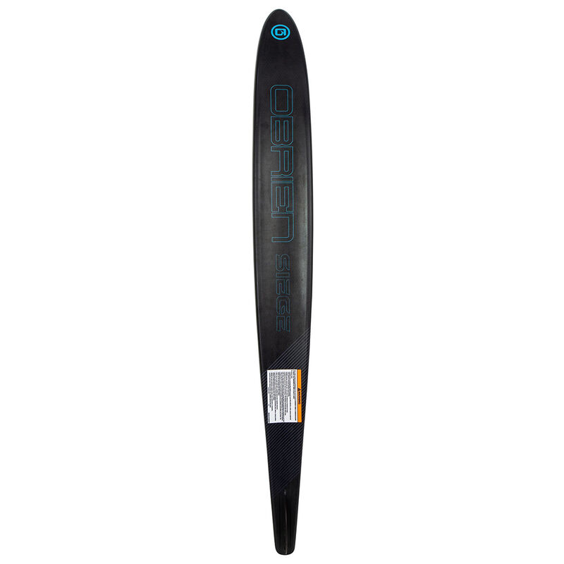 O'Brien Siege 64.5" Blank Slalom Ski image number 2