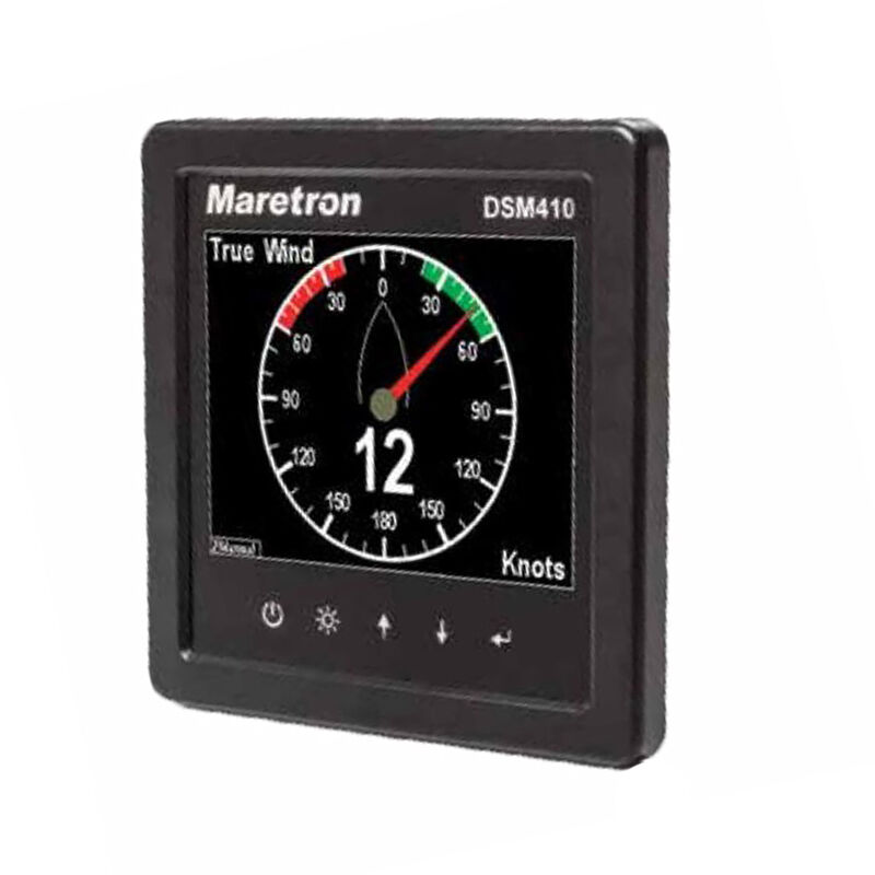Maretron Multi Function Display, 4.1 Inch TFT LCD Display image number 6