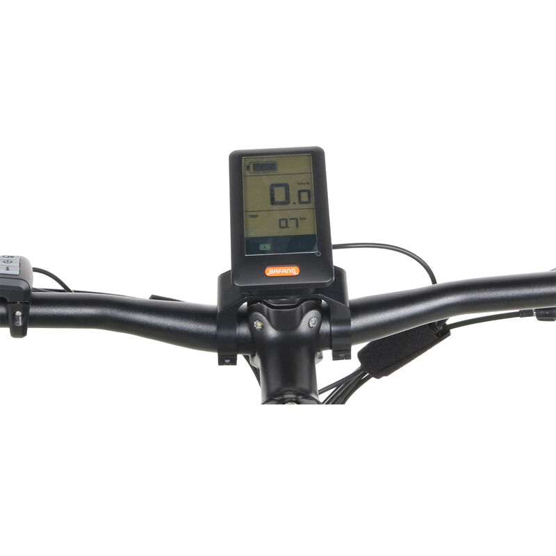 QuietKat Predator 750-Watt Electric Mountain Bike 19", Camo image number 5