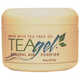 TRAC TEAgel Air Freshening Gel, 8 oz.