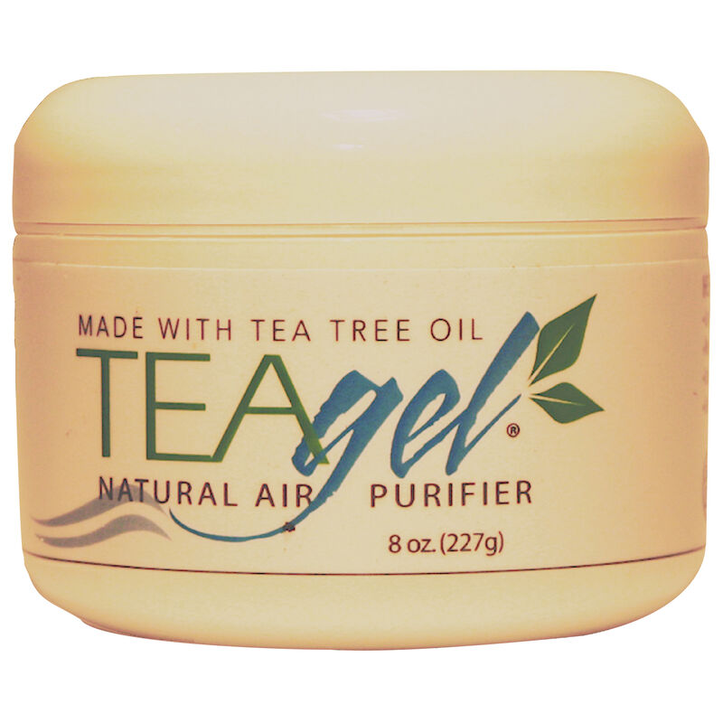TRAC TEAgel Air Freshening Gel, 8 oz. image number 1