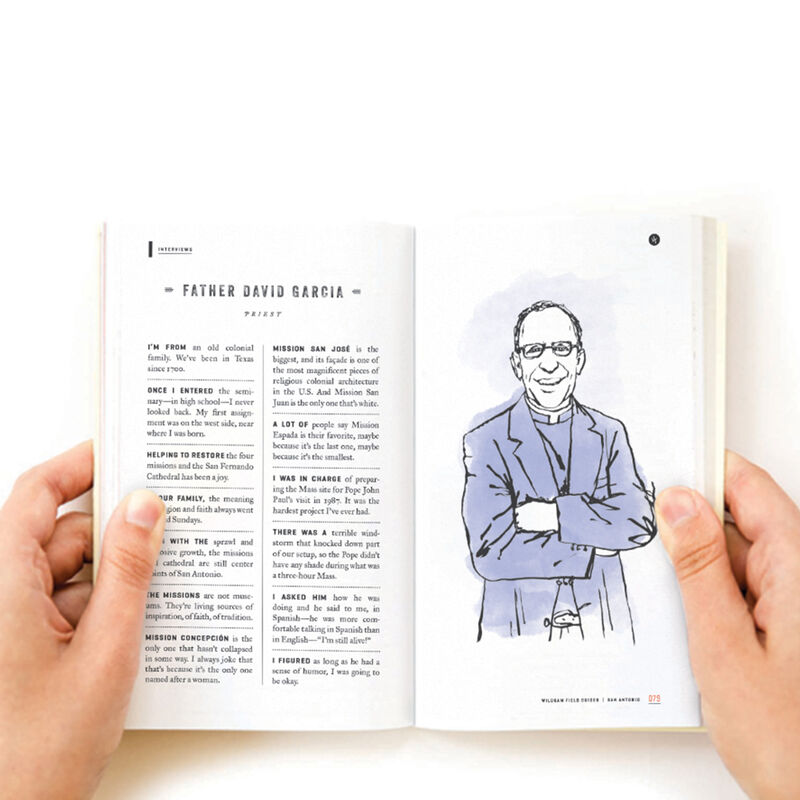 Wildsam Travel Guide - San Antonio image number 2