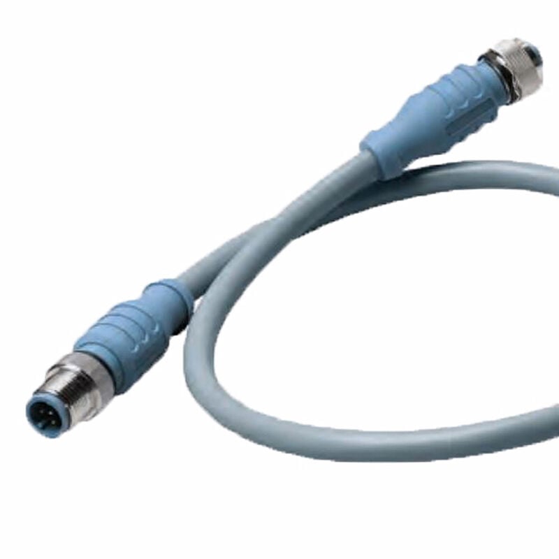 Maretron Micro Double-Ended Cordset, 5 Meters, Gray