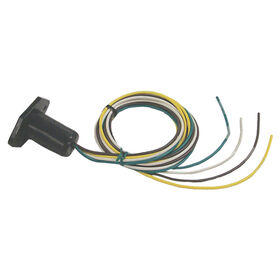 Sierra Carside Trailer Connector, Sierra Part #WH10040