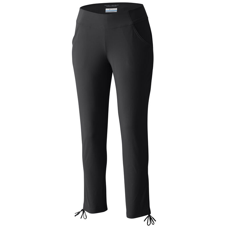Columbia Women's Anytime Casual Ankle Pant image number 1