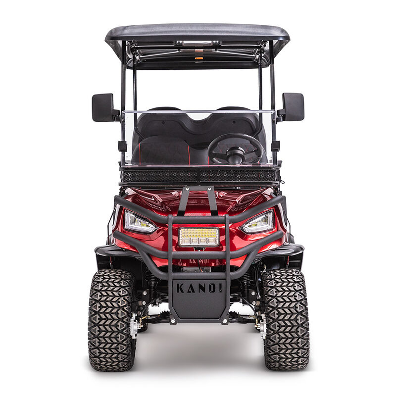 Kandi Kruiser 4-Passenger Electric Golf Cart with AGM Battery image number 21