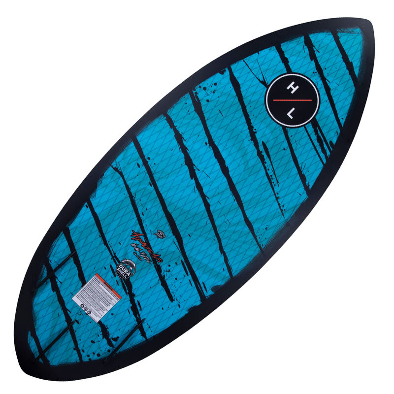 Hyperlite Hi-Fi Skim-Style Wakesurfer image number 4