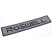 Roswell Logo Step Pad
