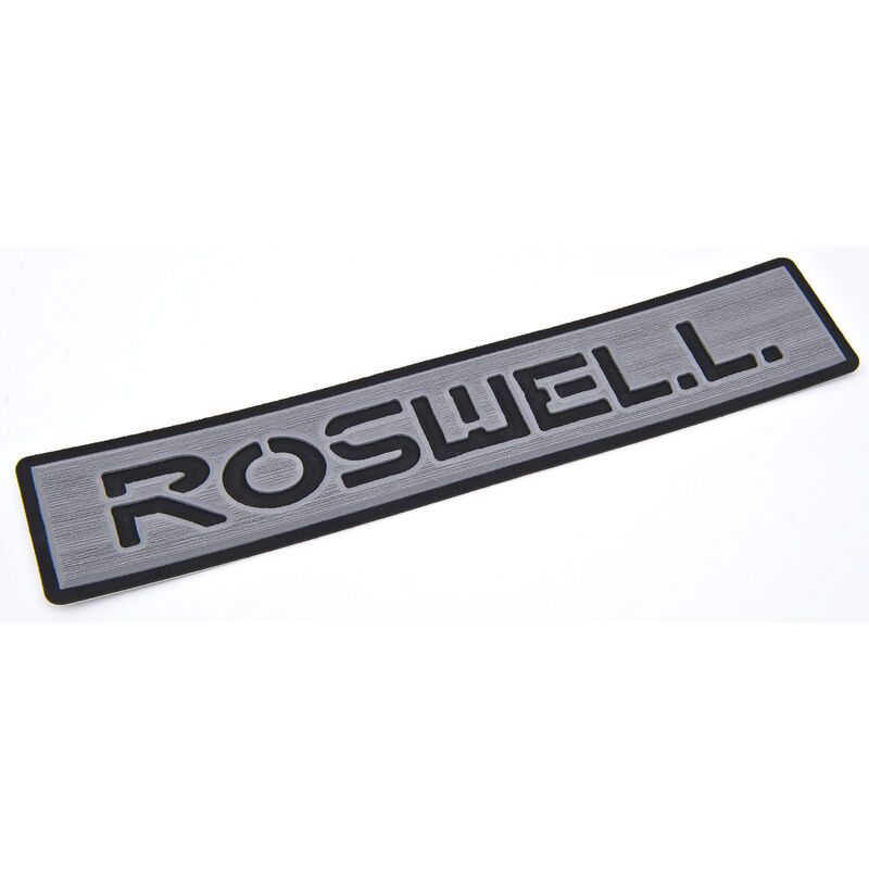 Roswell Logo Step Pad image number 1