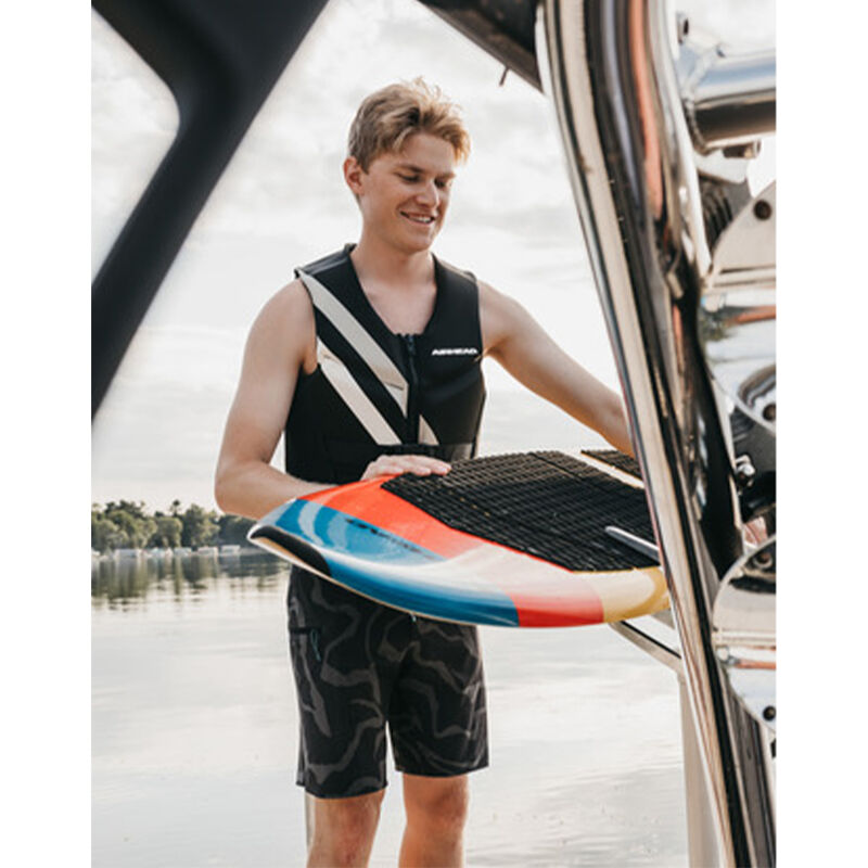 Airhead Youth Orca Neolite Kwik-Dry Life Vest image number 3