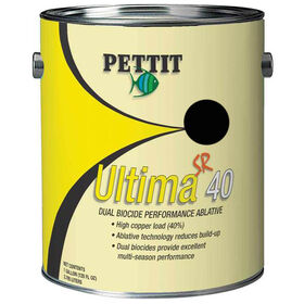 Ultima SR-40 Ablative, Quart