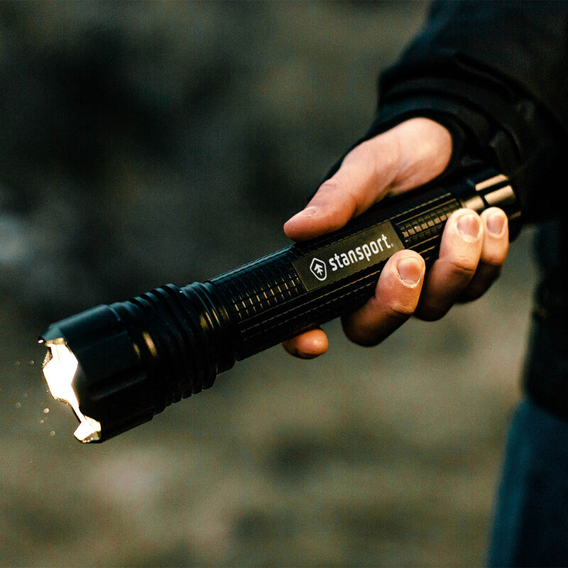 Stansport High-Powered Cree LED Tactical Flashlight image number 4