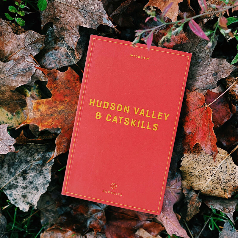 Wildsam Travel Guide - Hudson Valley & Catskills image number 3