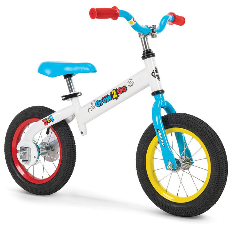 Huffy 12" Grow 2 Go Kids' Bike image number 6