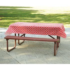 Quad Tablecloth