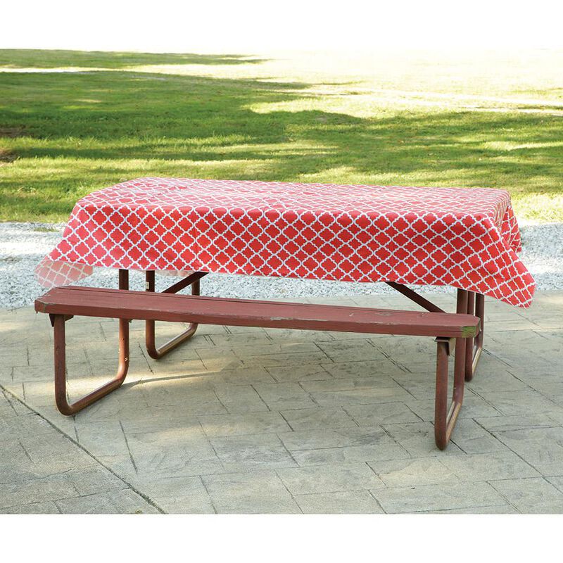 Quad Tablecloth image number 1
