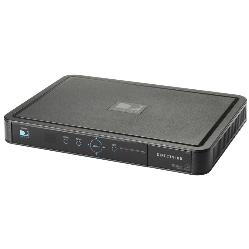 Intellian i-Series DIRECTV HD Receiver image number 1