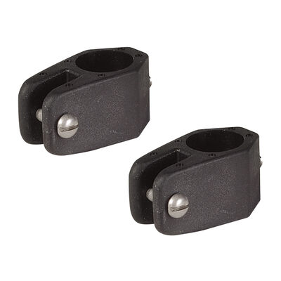 Bimini Top Fittings - Nylon Jaw Slide, pair