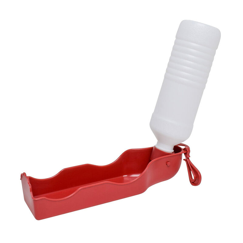 Valterra Doggy Drinker 16-oz. Water Bottle and Drinking Bowl image number 2