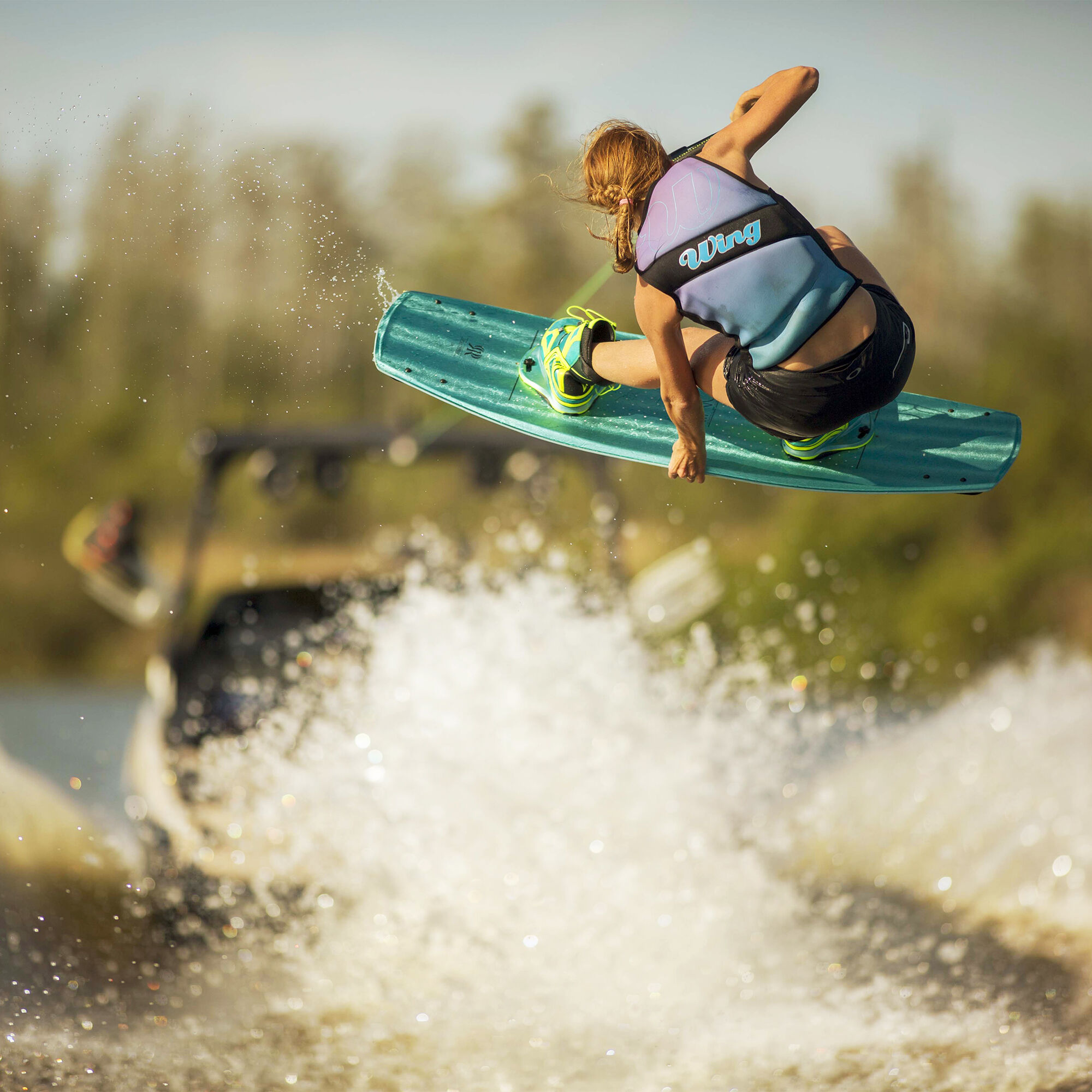 Ronix Limelight ATR Wakeboard, Blank