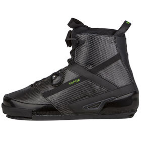 Radar Vapor Carbitex Left Waterski Binding With Front Aluminum Plate