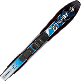 Connelly Big Daddy Slalom Waterski With Adjustable Binding And Rear Toe