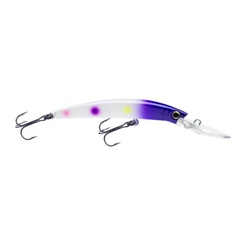 Yo-Zuri Crystal Minnow Deep Diver Walleye image number 6