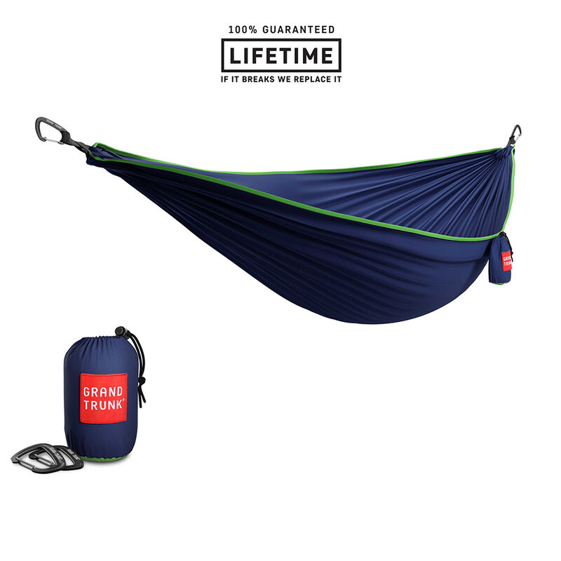 Grand Trunk TrunkTech Double Hammock, Solids image number 8