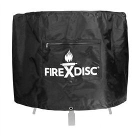 FIREDISC Jet Black Universal Cover 