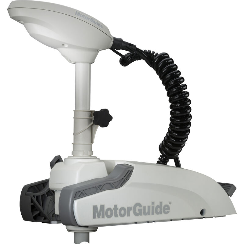 MotorGuide Xi3 Saltwater Wireless Trolling Motor with Pinpoint GPS, 55-lb. 48" image number 6