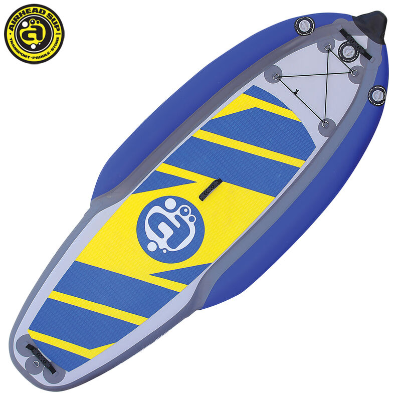 Airhead 9' Rapidz Inflatable Stand-Up Paddleboard image number 1