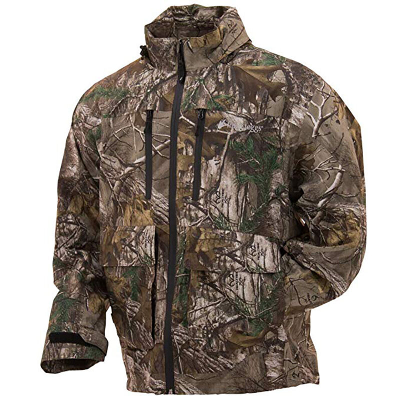Frogg Toggs Men's Pilot II Pro Guide Series Camo Wading Jacket image number 2