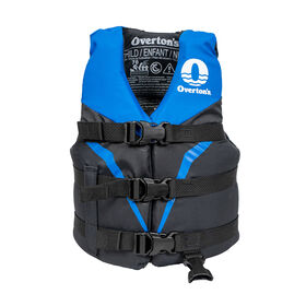 Overton's Child Nylon Life Vest