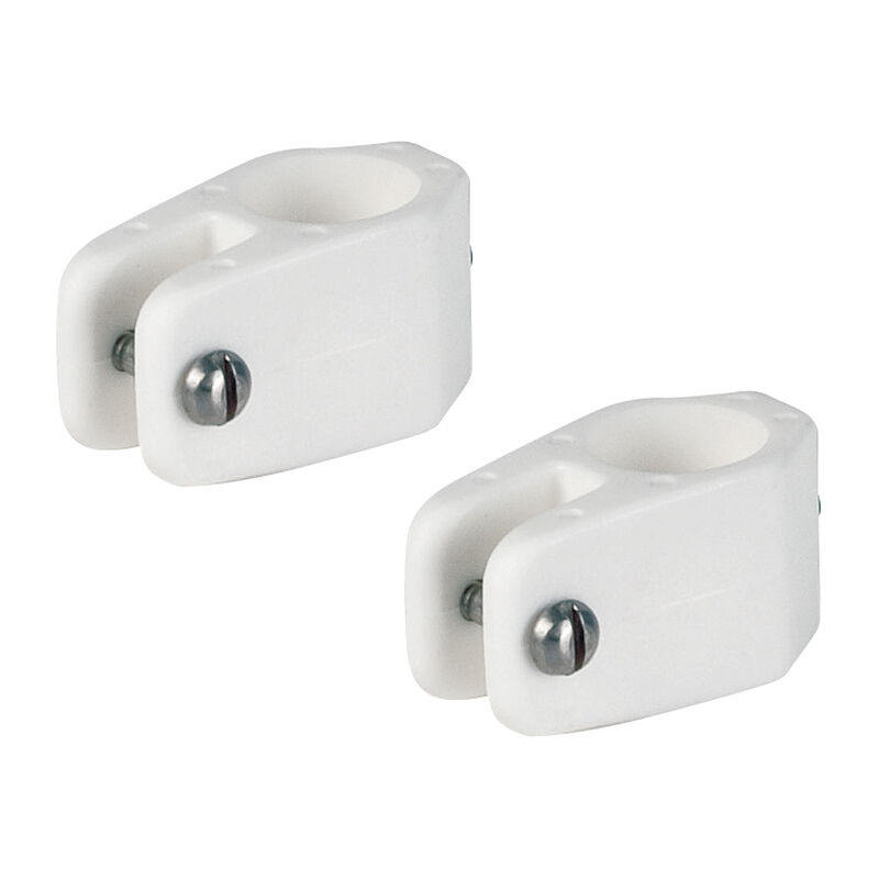 Bimini Top Fittings - Nylon Jaw Slide, pair image number 1