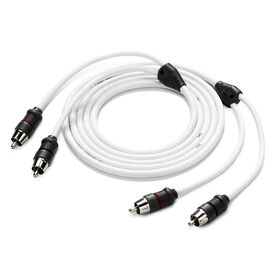 JL Audio 2-Channel 6' Marine Audio RCA Cable