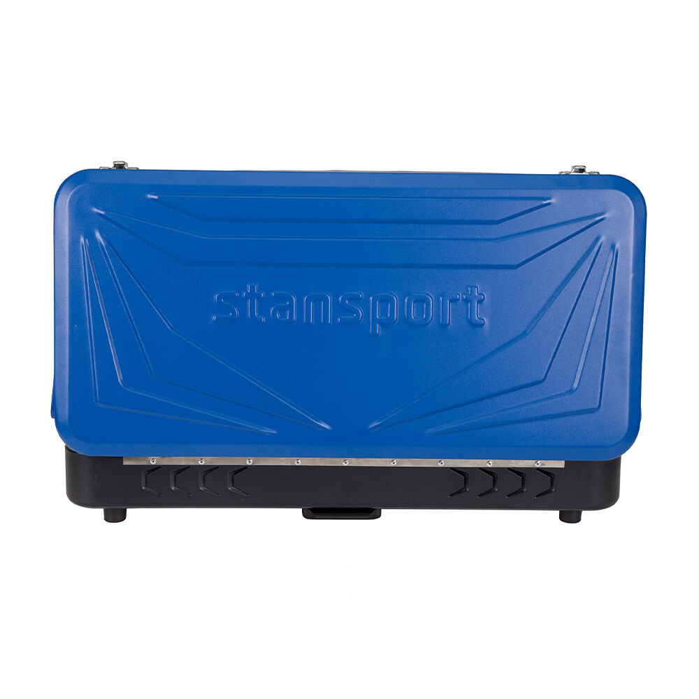 Stansport 2-Burner Propane Stove with Grill