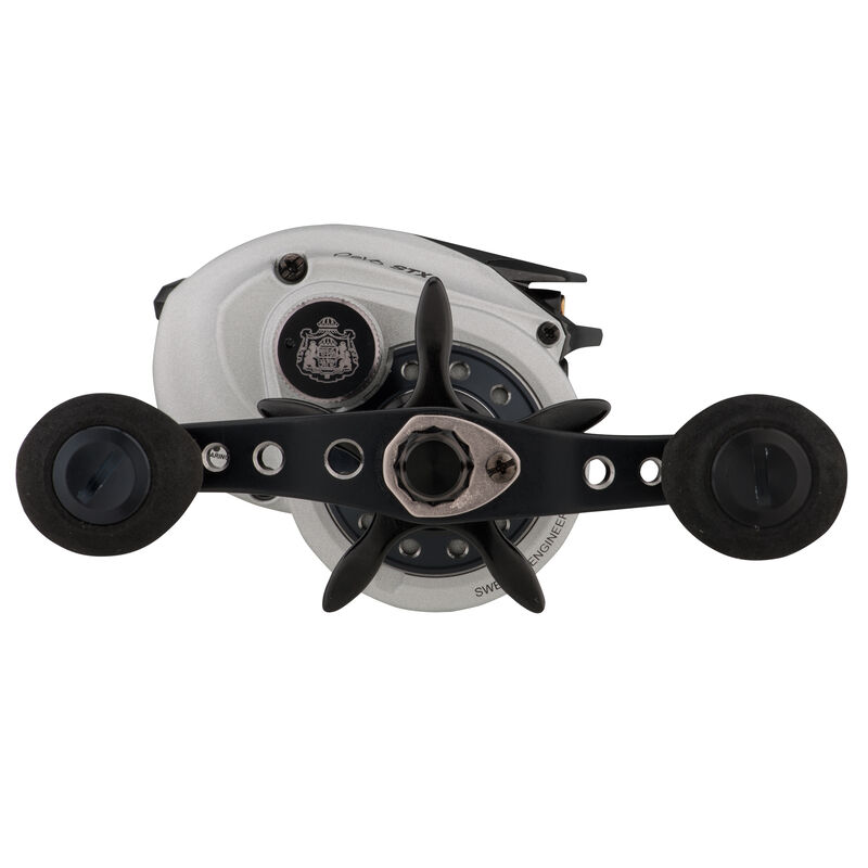 Abu Garcia Revo STX Low-Profile Baitcast Reel image number 3
