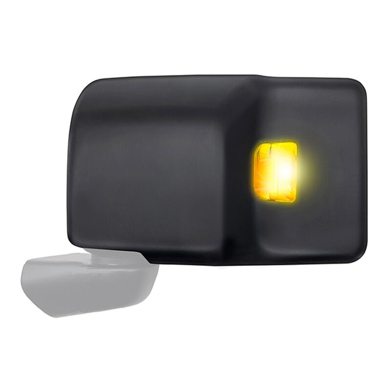 K-Source Snap & Zap 80750 Towing Mirrors for Select Jeep Wrangler, Gladiator