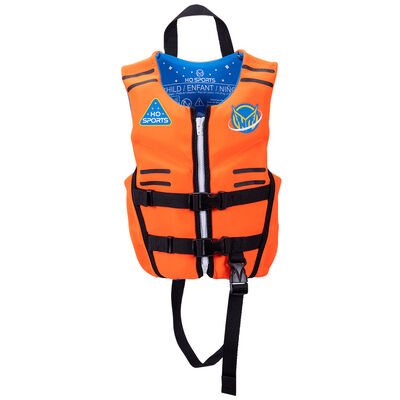 HO Sports Child Pursuit Life Vest
