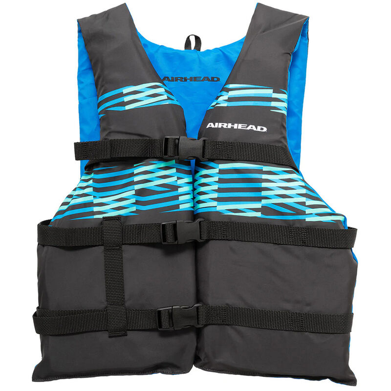 Airhead Adult Super Large Open-Sided Life Vest image number 1