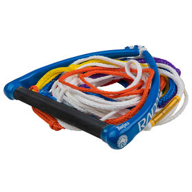 Radar Control Package With Straight Team Handle and 8-Section Mainline