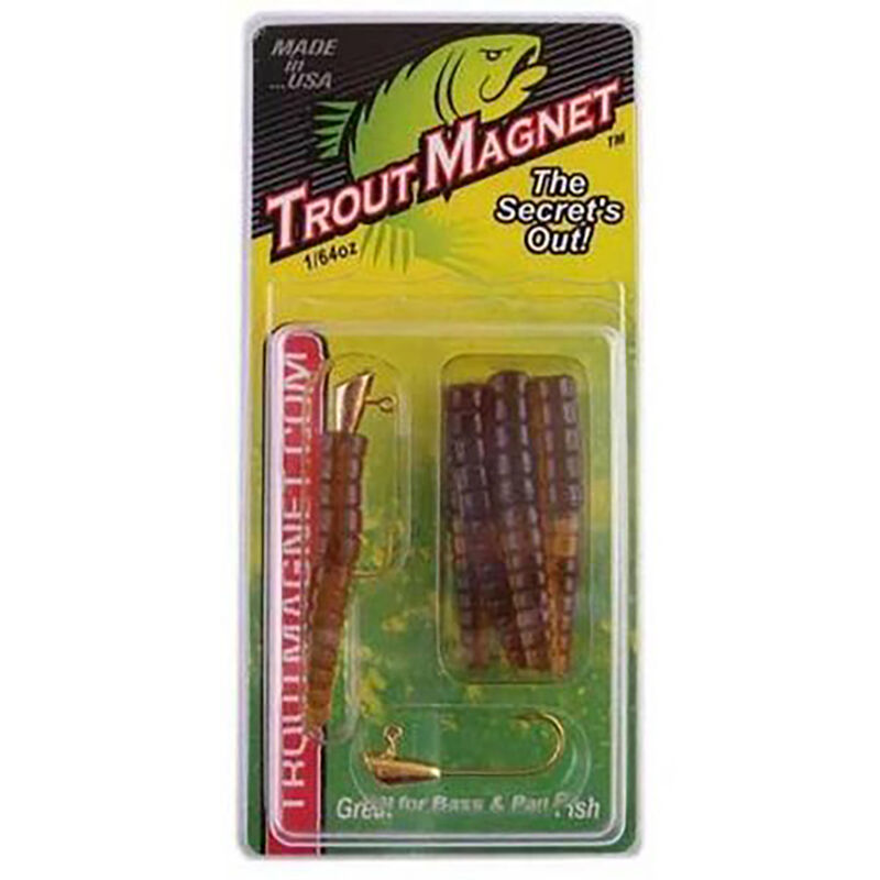 Leland's Trout Magnet Trout Worms image number 3