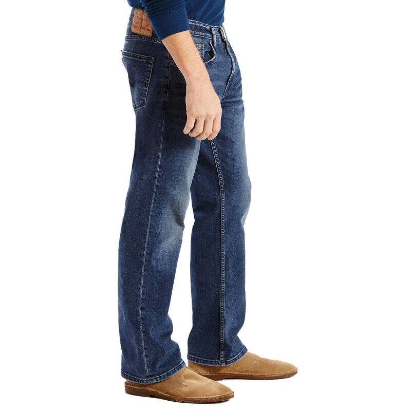 Levi Men's 559 Relaxed Straight-Fit Jean image number 5