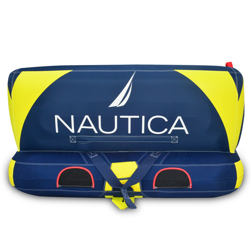 Nautica 2 Person Chariot Towable Tube image number 5