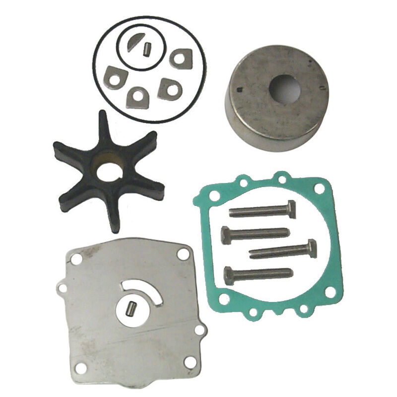 Sierra Water Pump Kit Without Housing For Yamaha Engine, Sierra Part #18-3372 image number 1