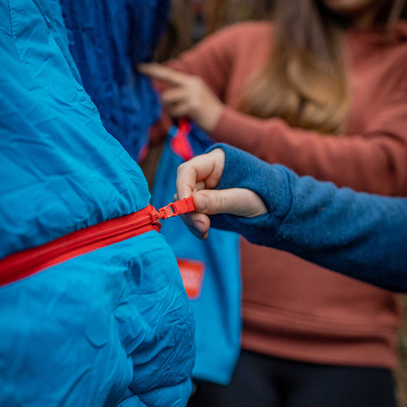 Grand Trunk 360&deg; ThermaQuilt 3-in-1 Hammock Blanket, Sleeping Bag, and Underquilt image number 5