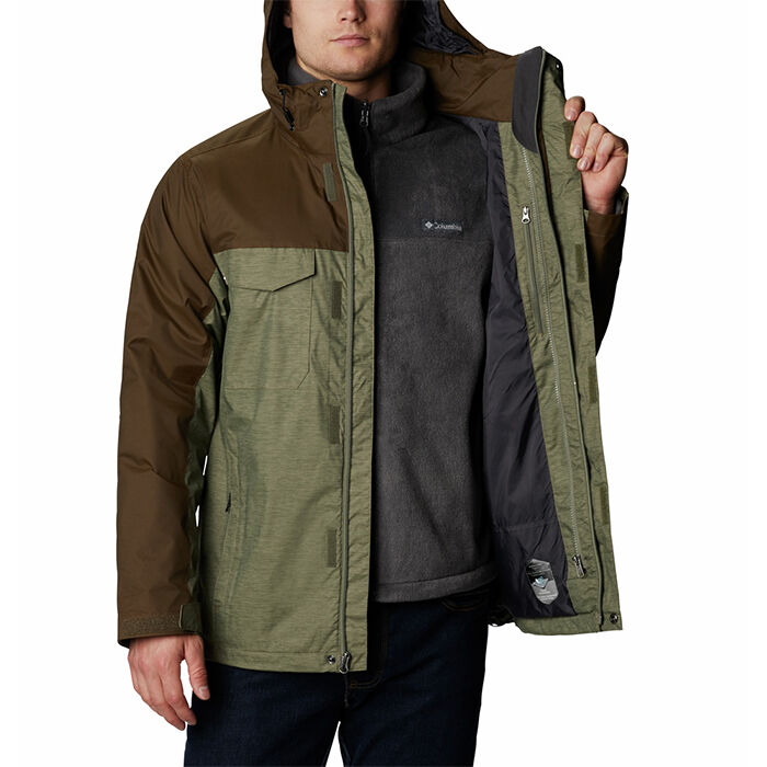 Timberline Triple I/C Jacket 