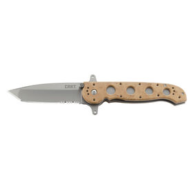 CRKT M16-14ZSF Desert Tanto Folding Knife