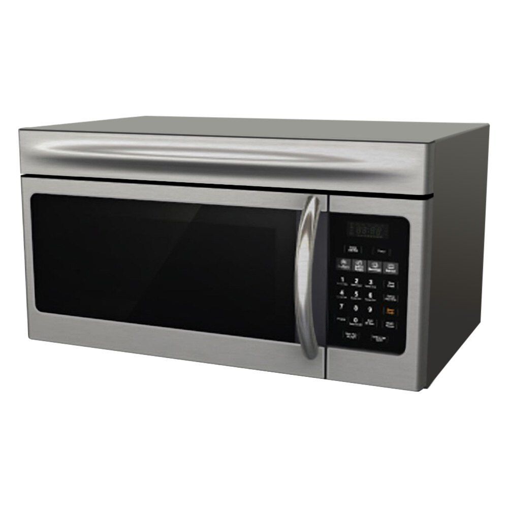 Furrion 1.5 cu.ft. Over-The-Range Convection Microwave Oven, Stainless